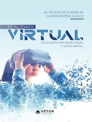 cover image of Realidade virtual